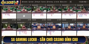 SA Gaming